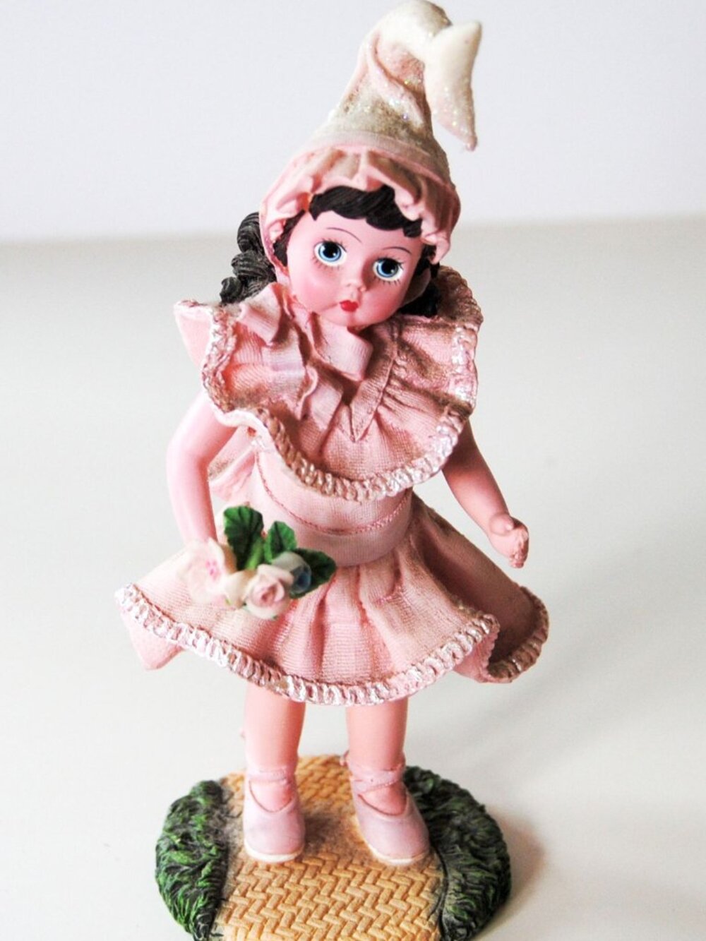 1999 Madame Alexander 8" WIZARD of OZ Lullaby League Munchkin Doll